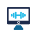 icon cours HIIT virtuel